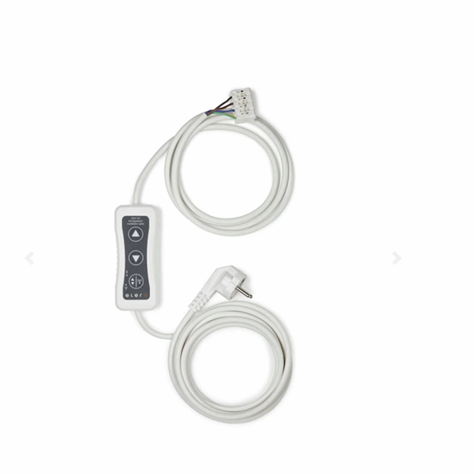 elero Kabel montażowy 4-biegunowy silnik kabel regulacyjny
