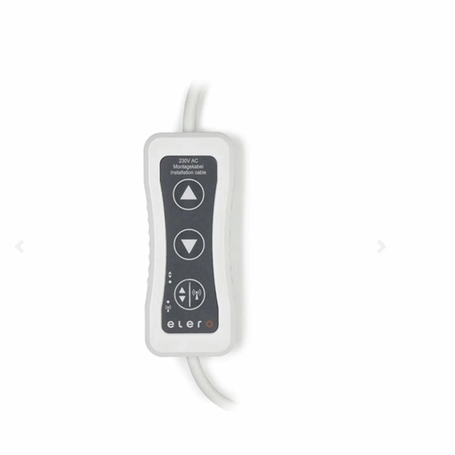 elero Kabel montażowy 4-biegunowy silnik kabel regulacyjny