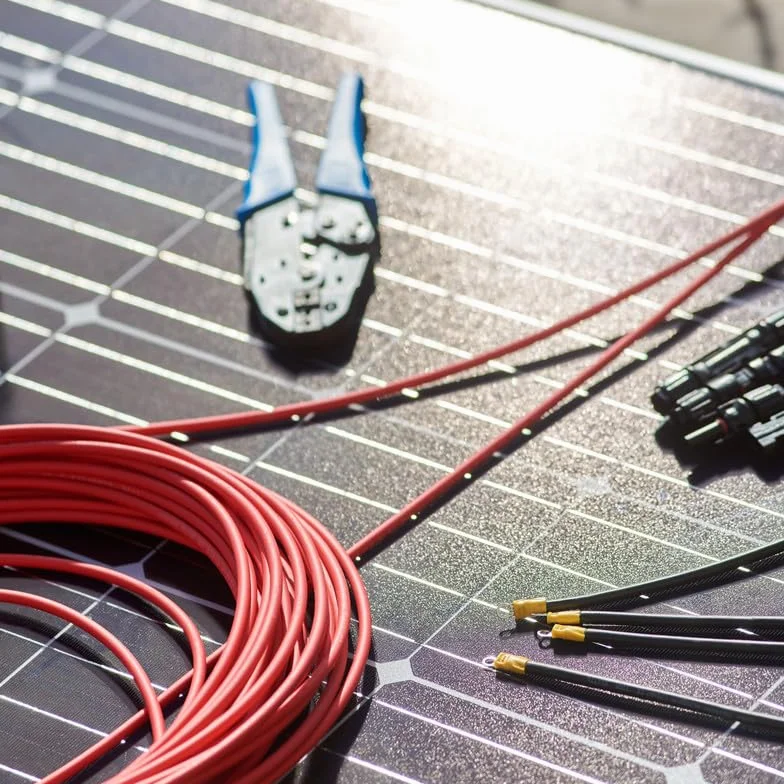 Przedłużacz do panelu słonecznego - Czarny i czerwony 4mm² 6mm² - 1800V DC Ranking - Wysokiej jakości drut z podwójną izolacją (10m, 6mm² czerwony)